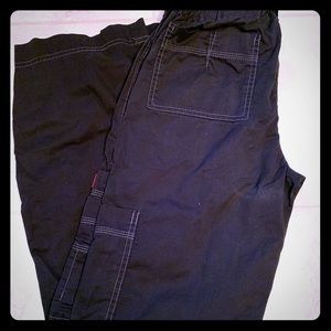 Dickies scrub pants